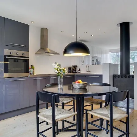 Holiday home Elfride - 200m From The Sea In Lolland- Falster And Mon By Interhome Boto By