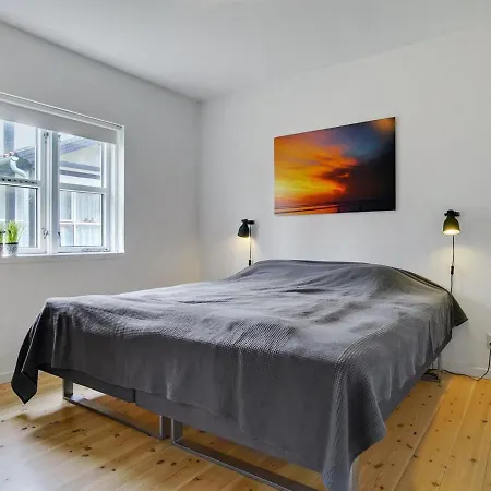 Elfride - 200m From The Sea In Lolland- Falster And Mon By Interhome Holiday home *