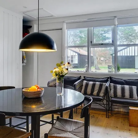 Holiday home Elfride - 200m From The Sea In Lolland- Falster And Mon By Interhome Boto By