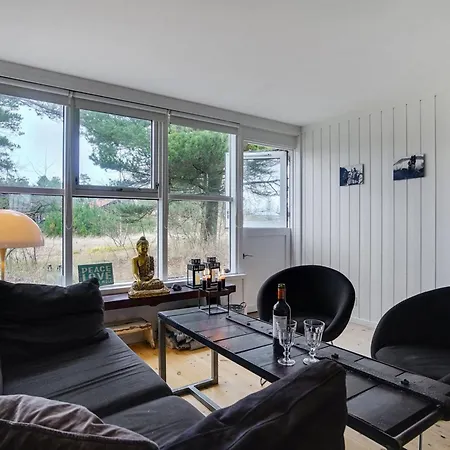 Elfride - 200m From The Sea By Interhome * Bøtø By