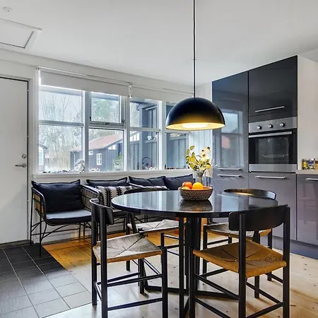 Elfride - 200m From The Sea By Interhome Hébergement de vacances Bøtø By