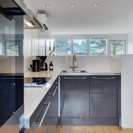 Elfride - 200m From The Sea By Interhome Hébergement de vacances Bøtø By